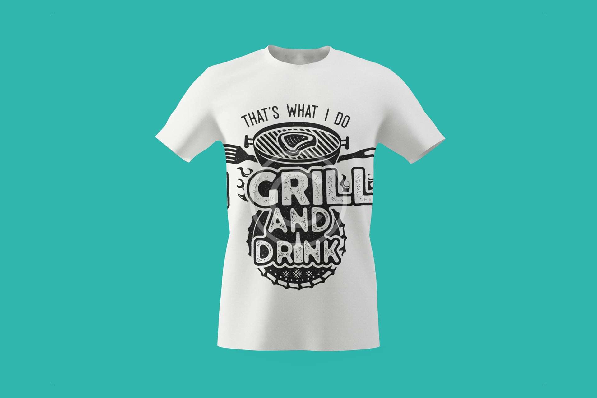 Foodie t-shirt